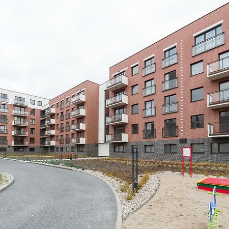 Anchor Apartments Vintage 格但斯克 外观 照片