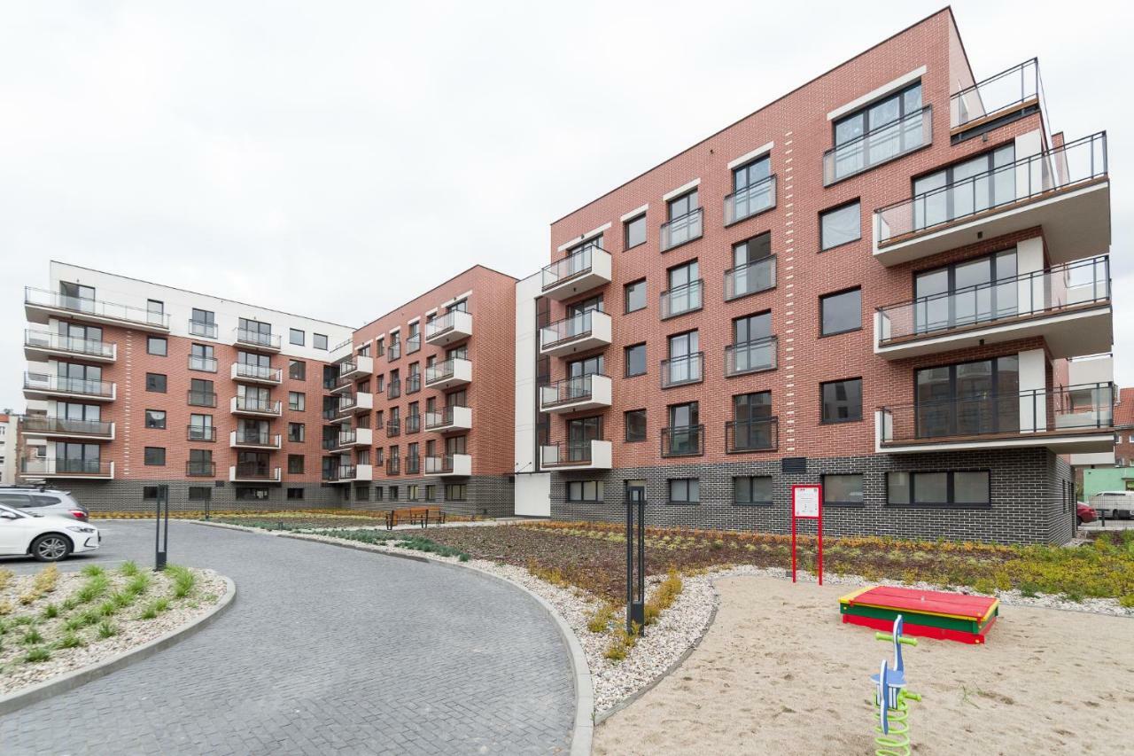 Anchor Apartments Vintage 格但斯克 外观 照片