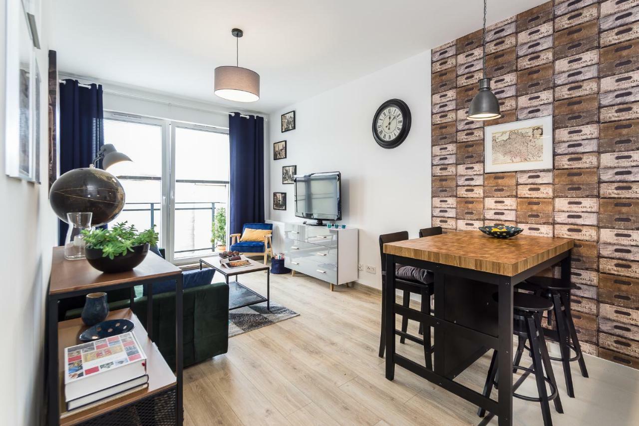 Anchor Apartments Vintage 格但斯克 外观 照片