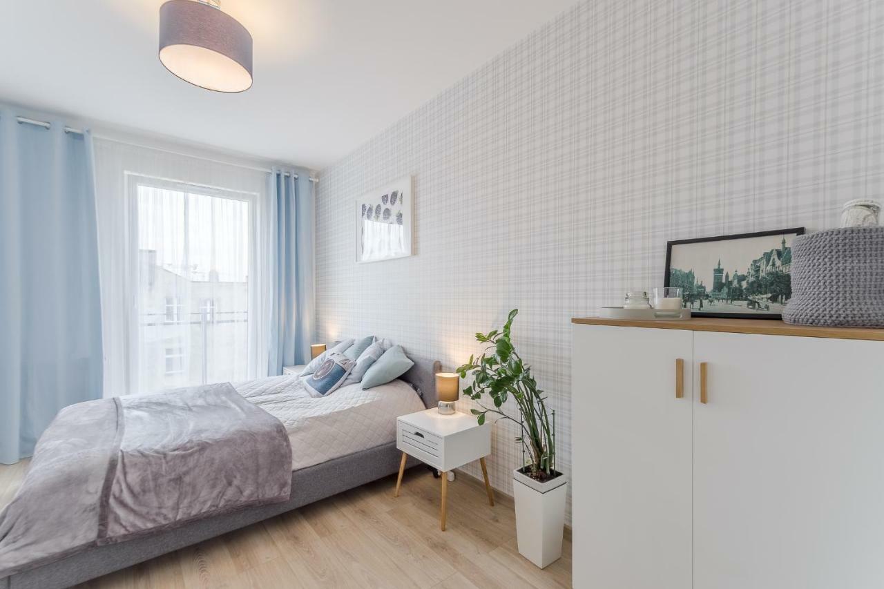 Anchor Apartments Vintage 格但斯克 外观 照片