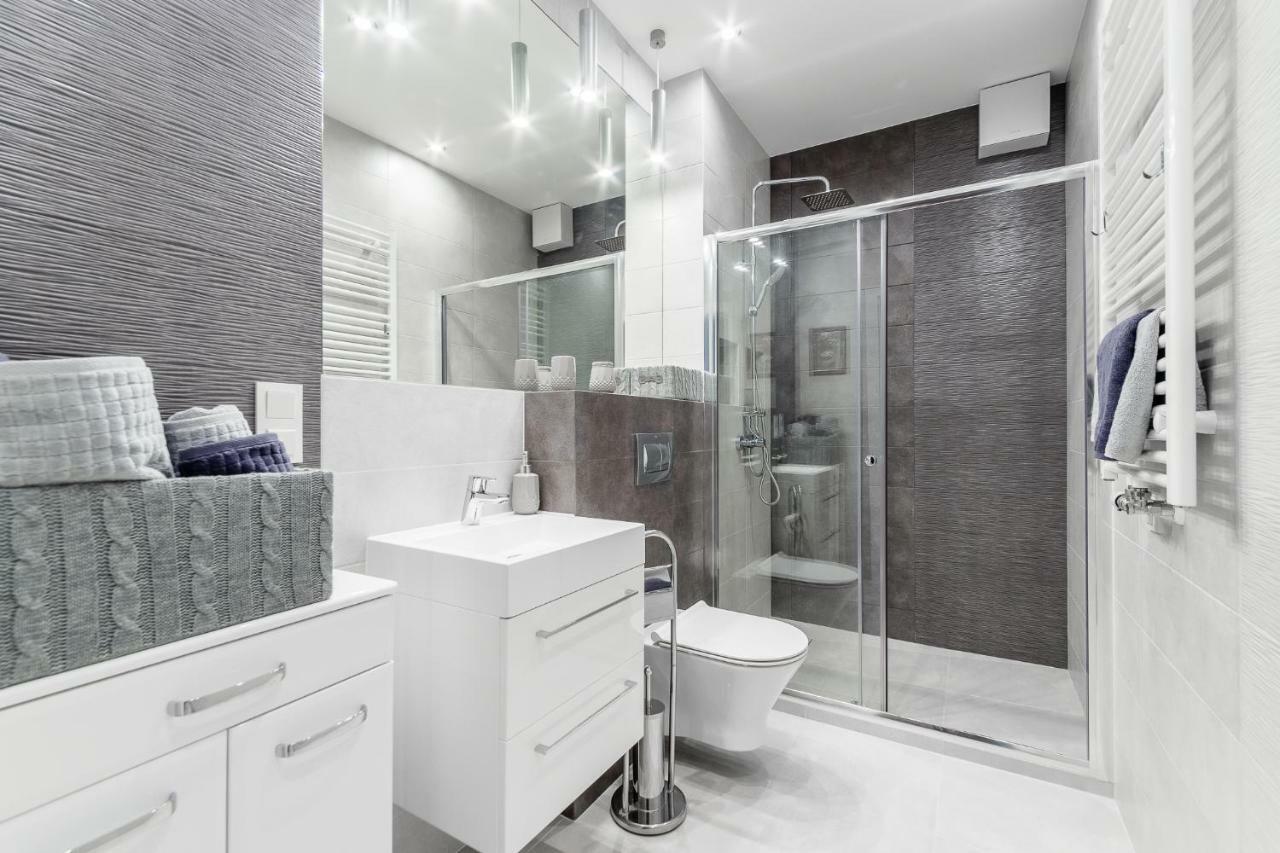Anchor Apartments Vintage 格但斯克 外观 照片