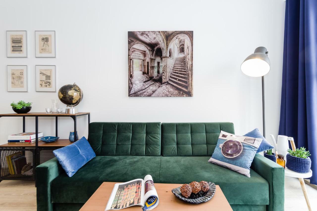 Anchor Apartments Vintage 格但斯克 外观 照片