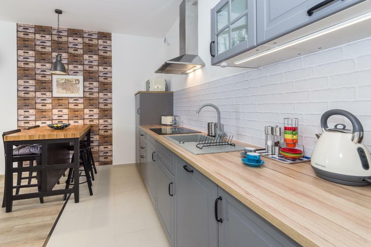 Anchor Apartments Vintage 格但斯克 外观 照片
